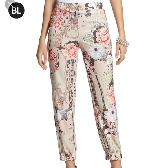 Pants - Black Lable by Chico’s jogger pant
